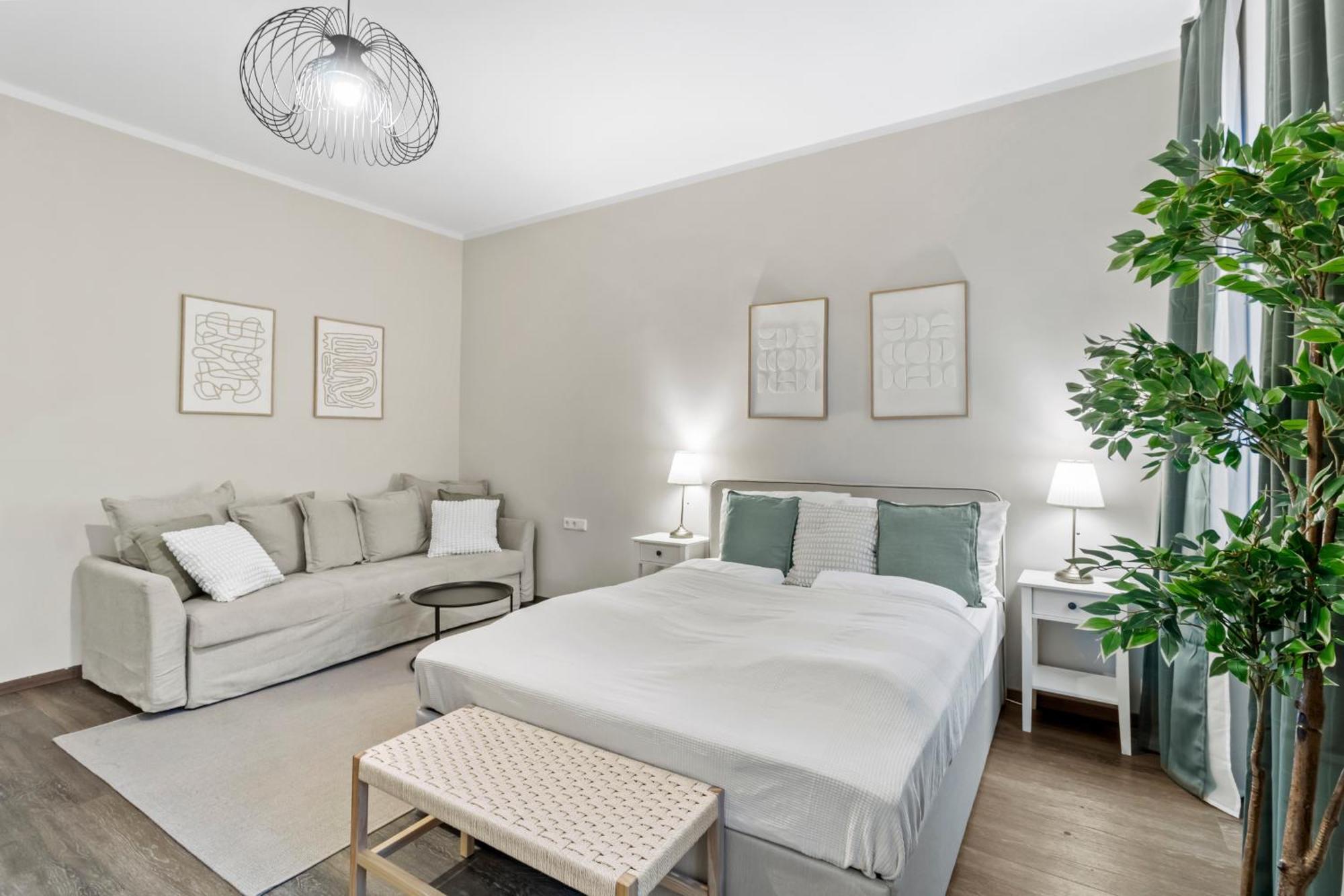 Balkon I Close To S-bahn I 5 Minutes To Mall Apartamento Viena