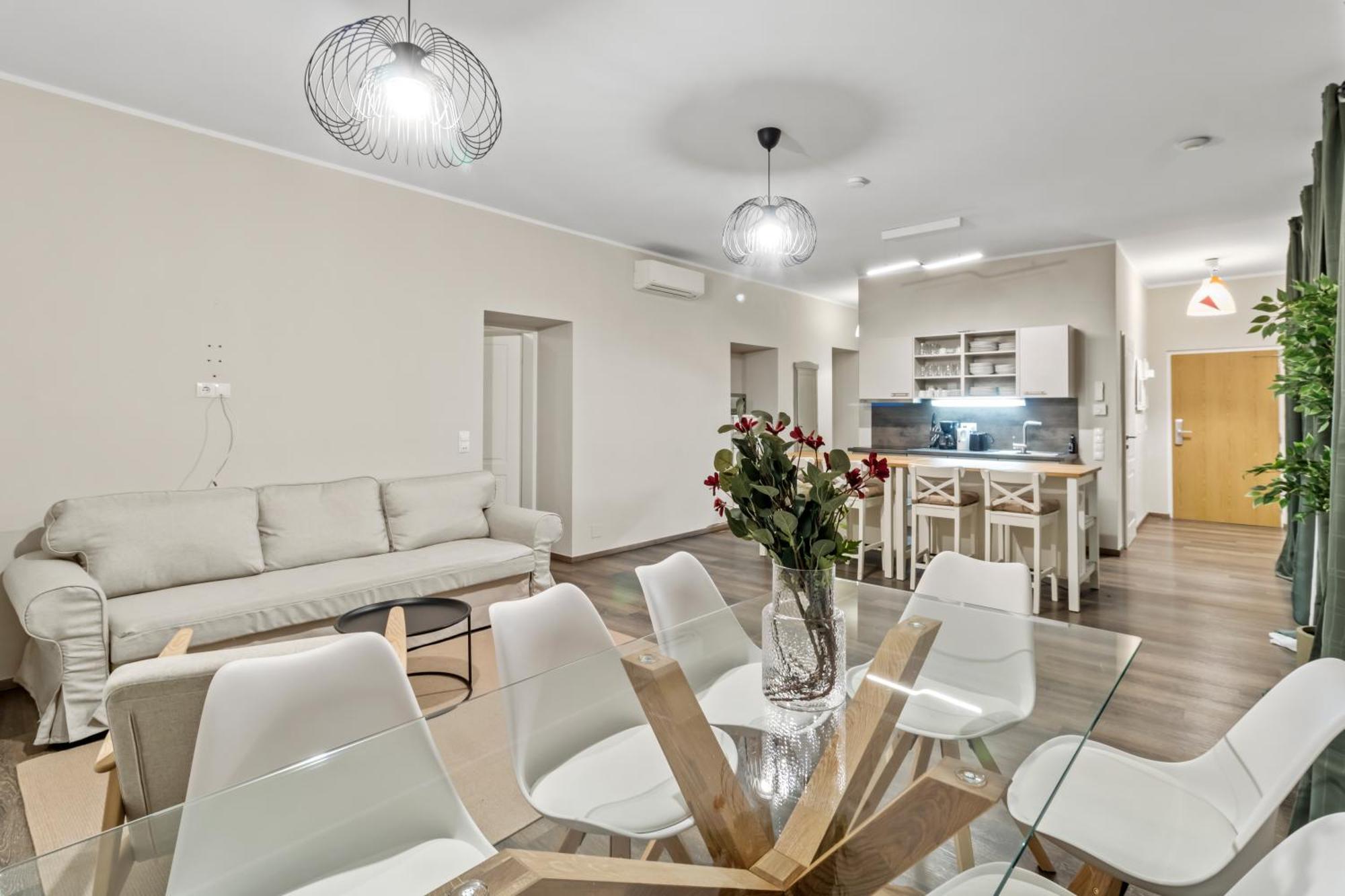 Balkon I Close To S-bahn I 5 Minutes To Mall Apartamento
